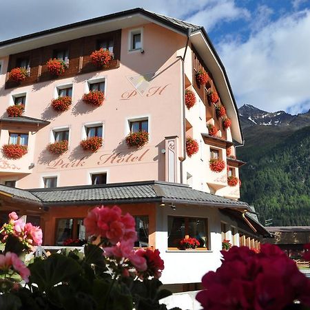 Park Hotel Santa Caterina Valfurva Zewnętrze zdjęcie