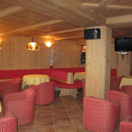 Park Hotel Santa Caterina Valfurva Zewnętrze zdjęcie