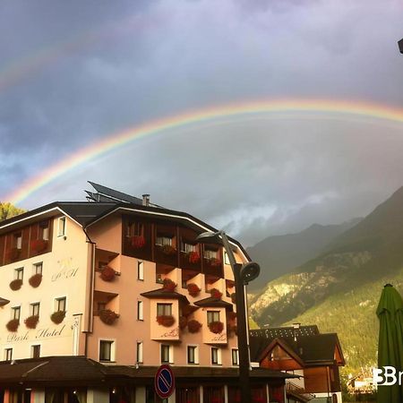 Park Hotel Santa Caterina Valfurva Zewnętrze zdjęcie