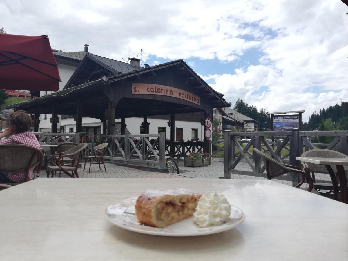 Park Hotel Santa Caterina Valfurva Zewnętrze zdjęcie