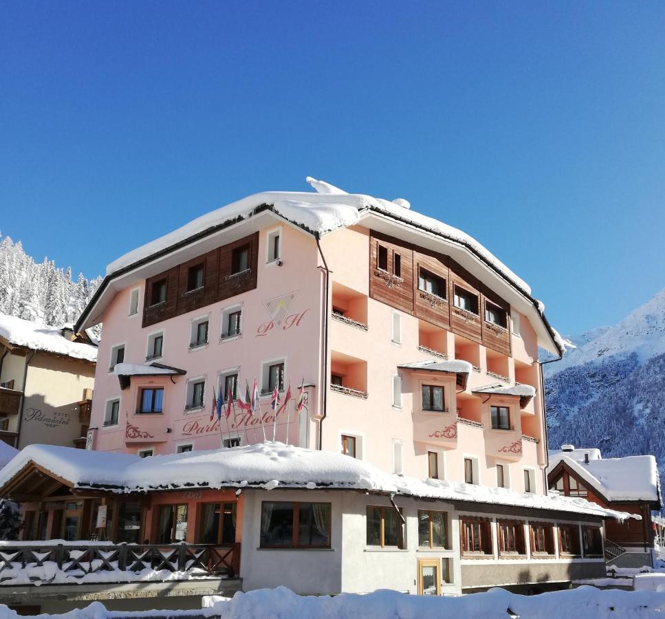 Park Hotel Santa Caterina Valfurva Zewnętrze zdjęcie