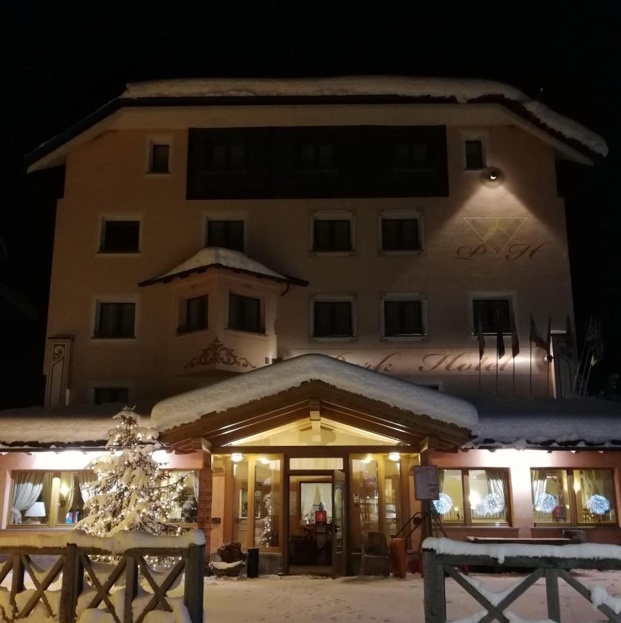Park Hotel Santa Caterina Valfurva Zewnętrze zdjęcie