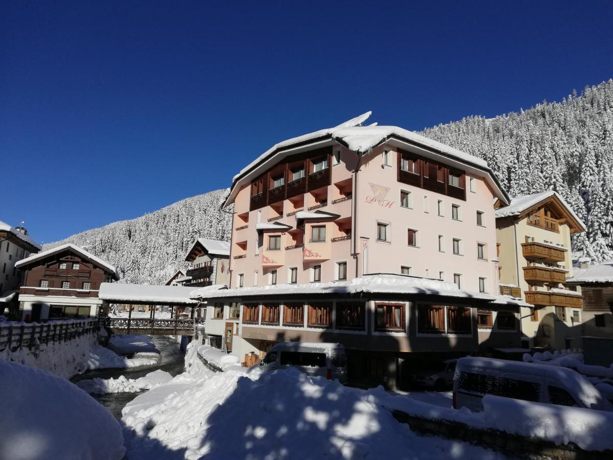 Park Hotel Santa Caterina Valfurva Zewnętrze zdjęcie