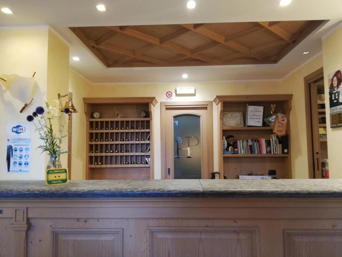 Park Hotel Santa Caterina Valfurva Zewnętrze zdjęcie