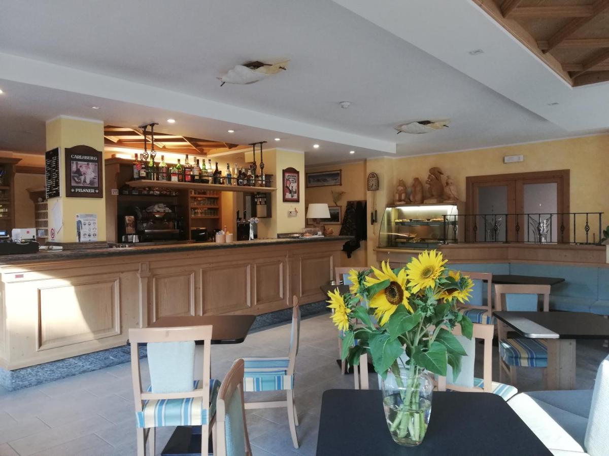Park Hotel Santa Caterina Valfurva Zewnętrze zdjęcie