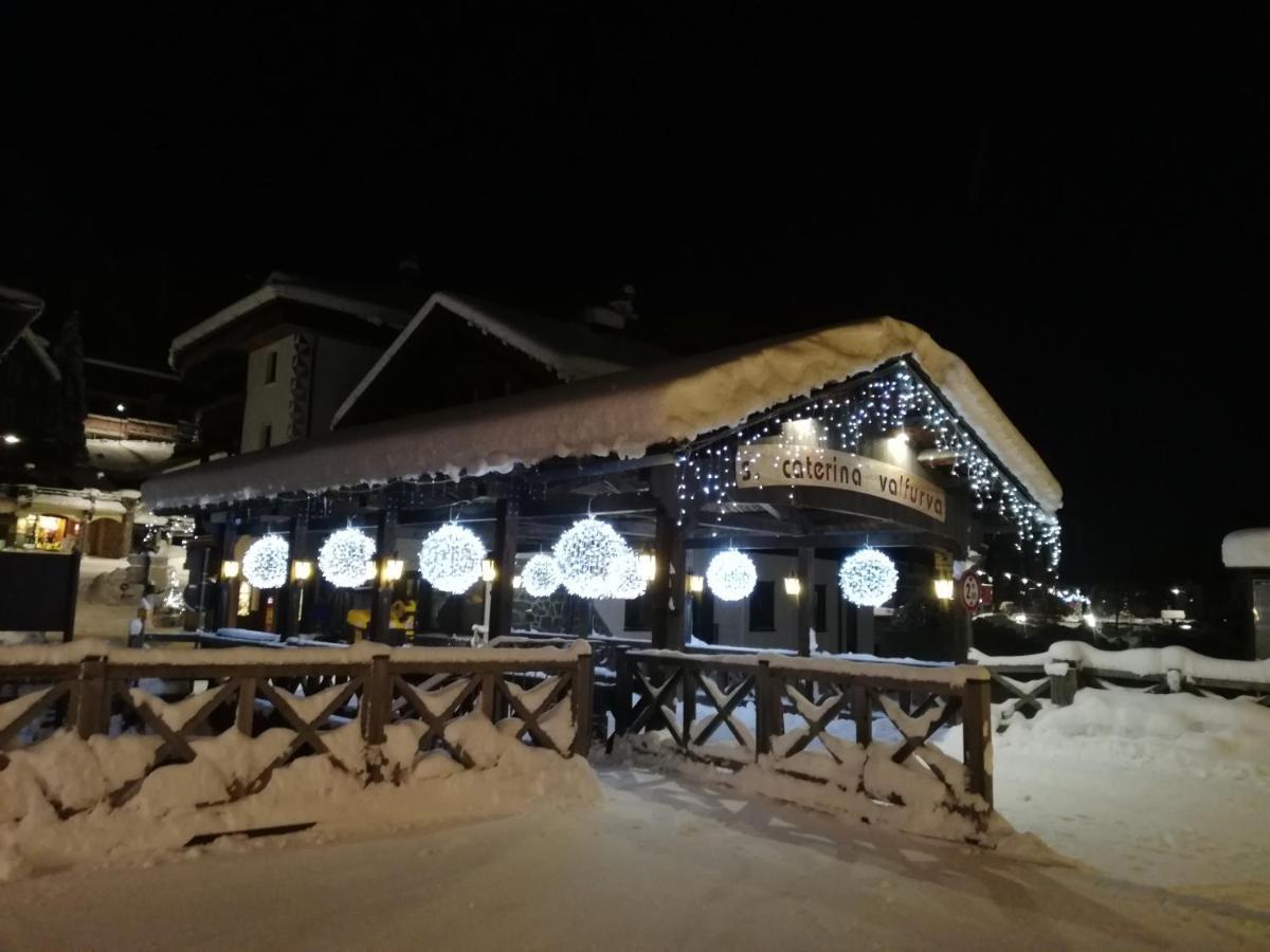 Park Hotel Santa Caterina Valfurva Zewnętrze zdjęcie