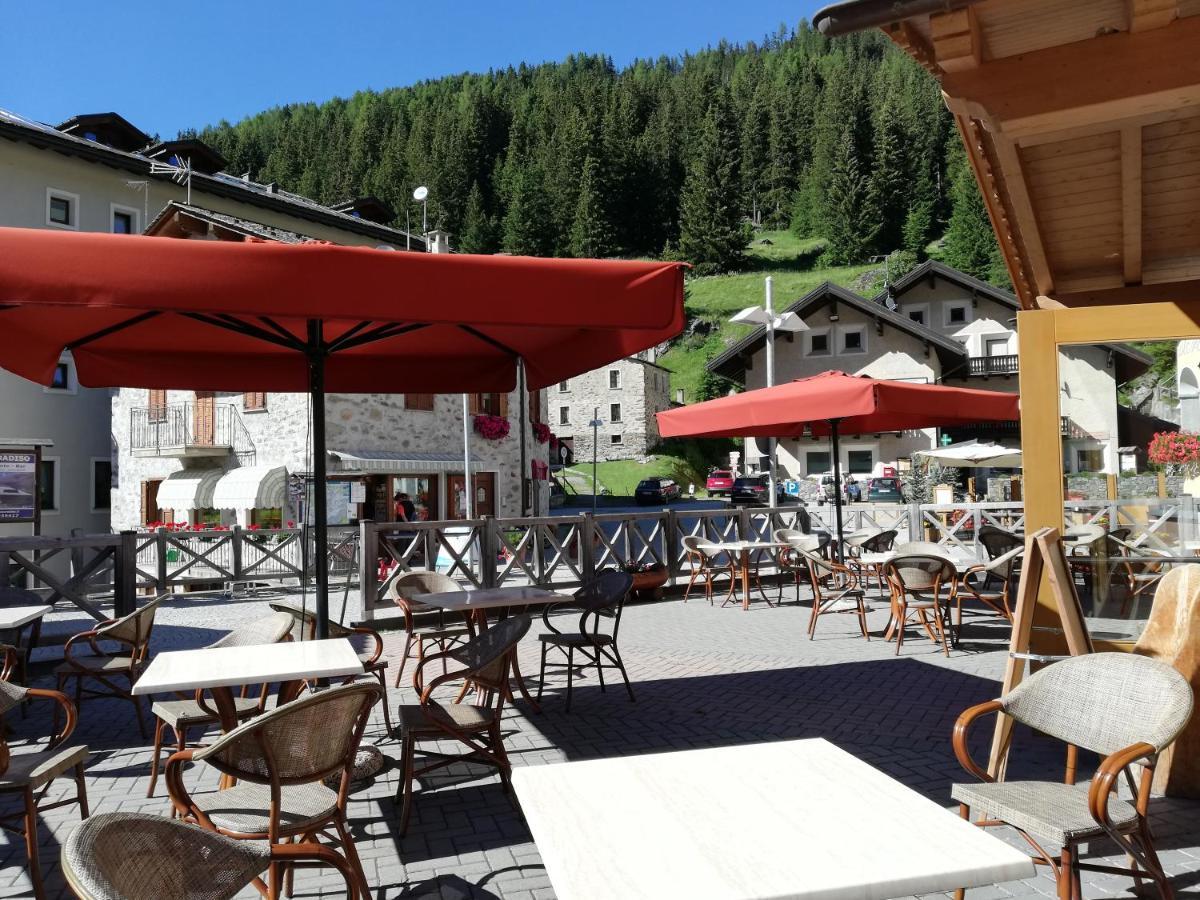 Park Hotel Santa Caterina Valfurva Zewnętrze zdjęcie