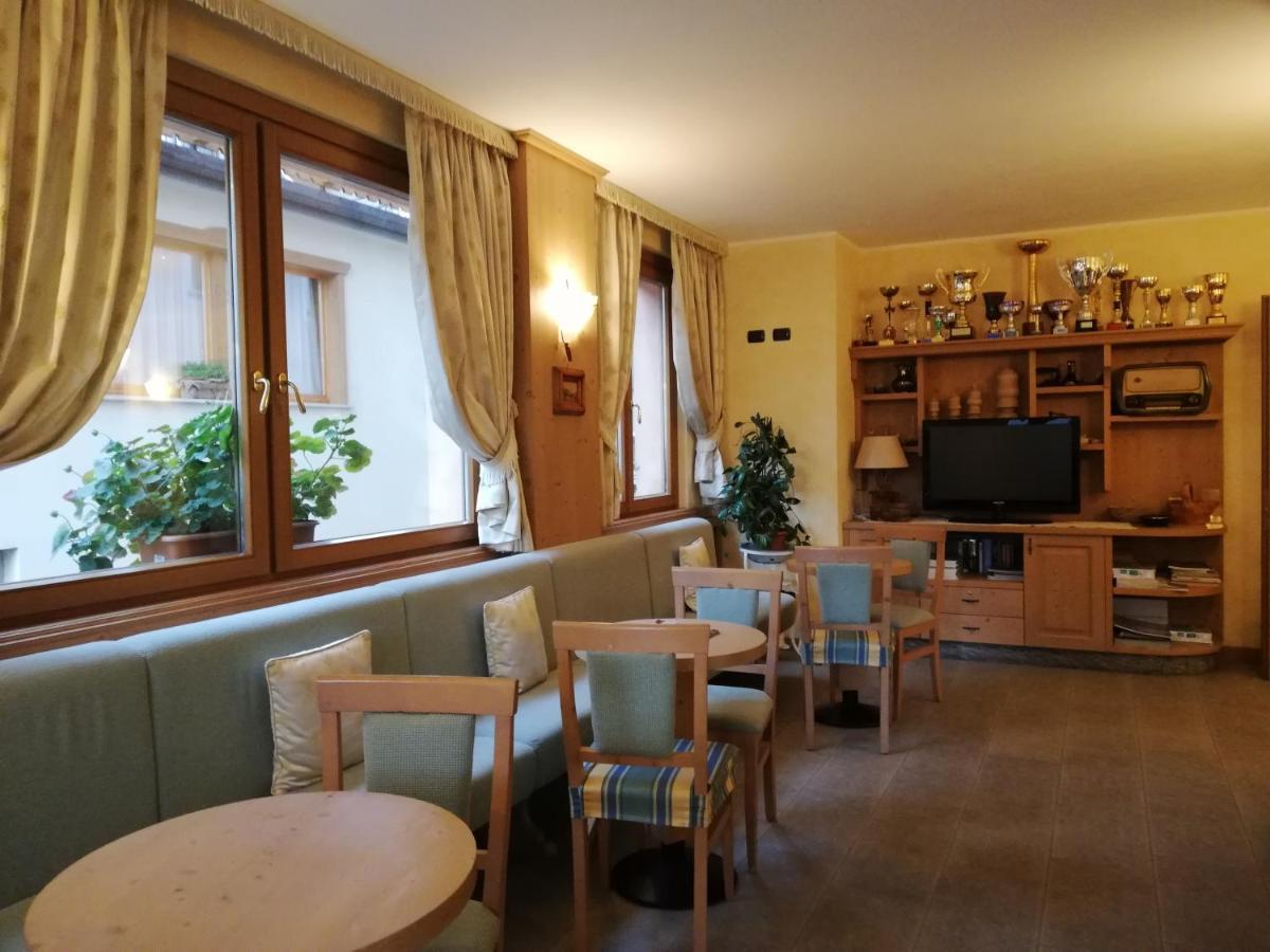 Park Hotel Santa Caterina Valfurva Zewnętrze zdjęcie