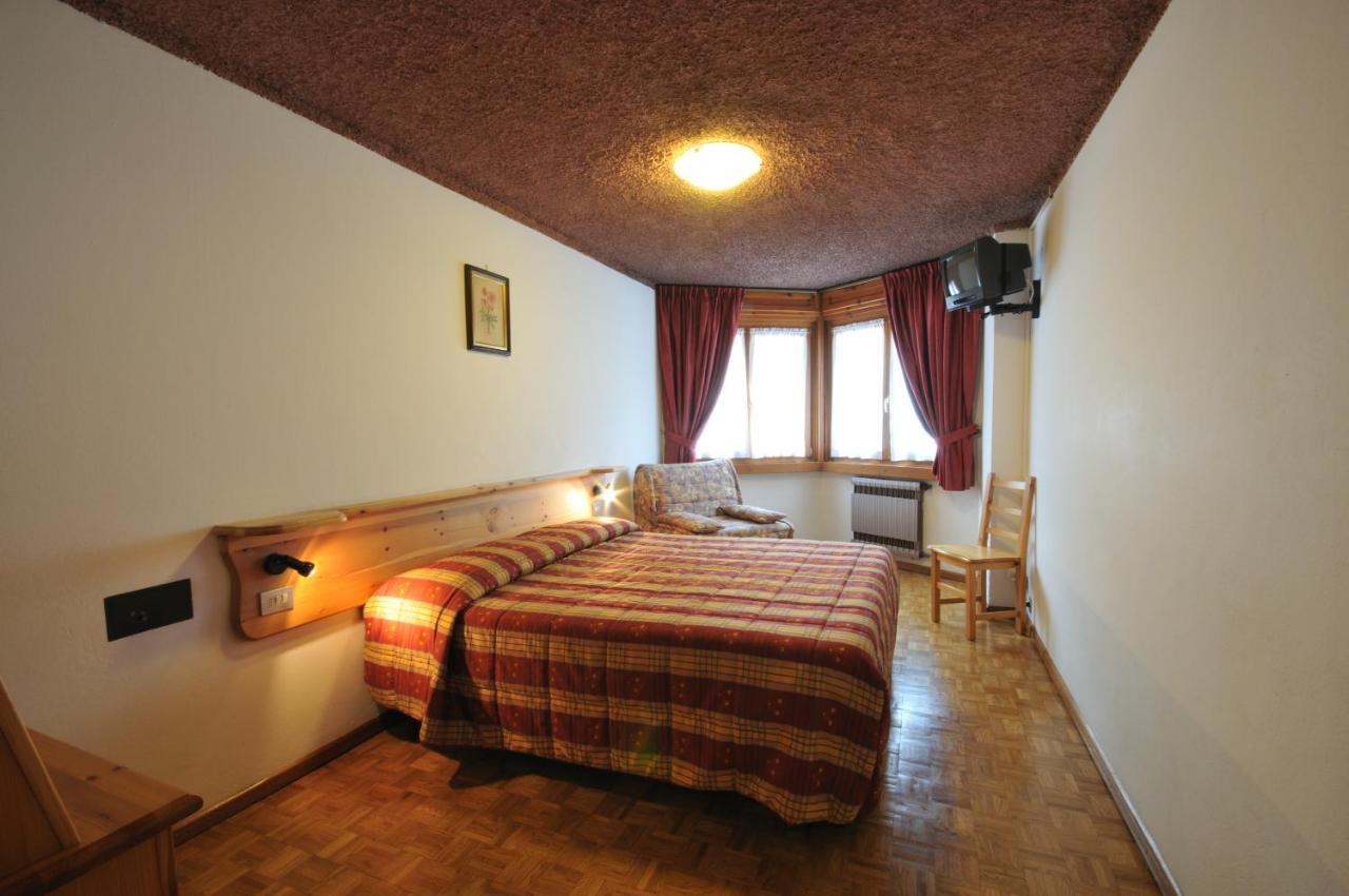 Park Hotel Santa Caterina Valfurva Zewnętrze zdjęcie