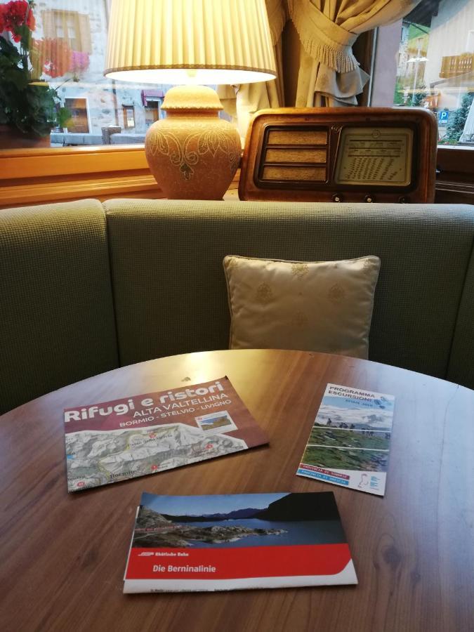Park Hotel Santa Caterina Valfurva Zewnętrze zdjęcie
