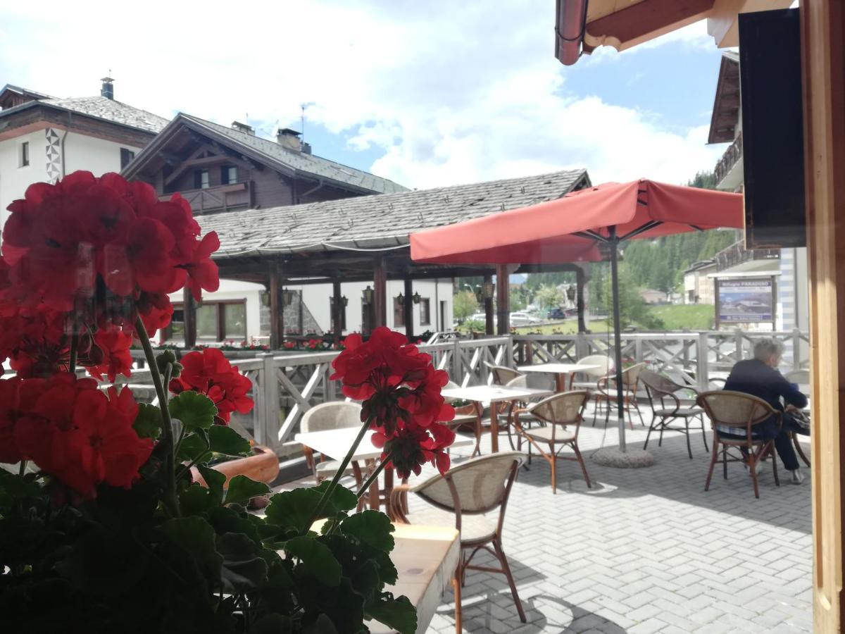 Park Hotel Santa Caterina Valfurva Zewnętrze zdjęcie