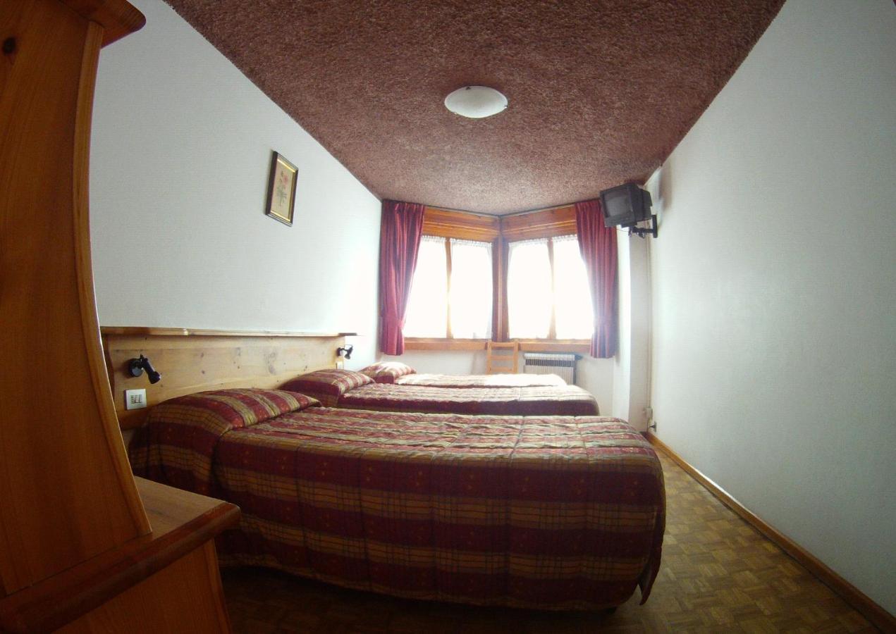 Park Hotel Santa Caterina Valfurva Zewnętrze zdjęcie