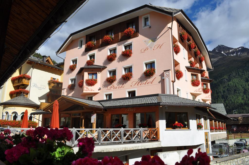 Park Hotel Santa Caterina Valfurva Zewnętrze zdjęcie