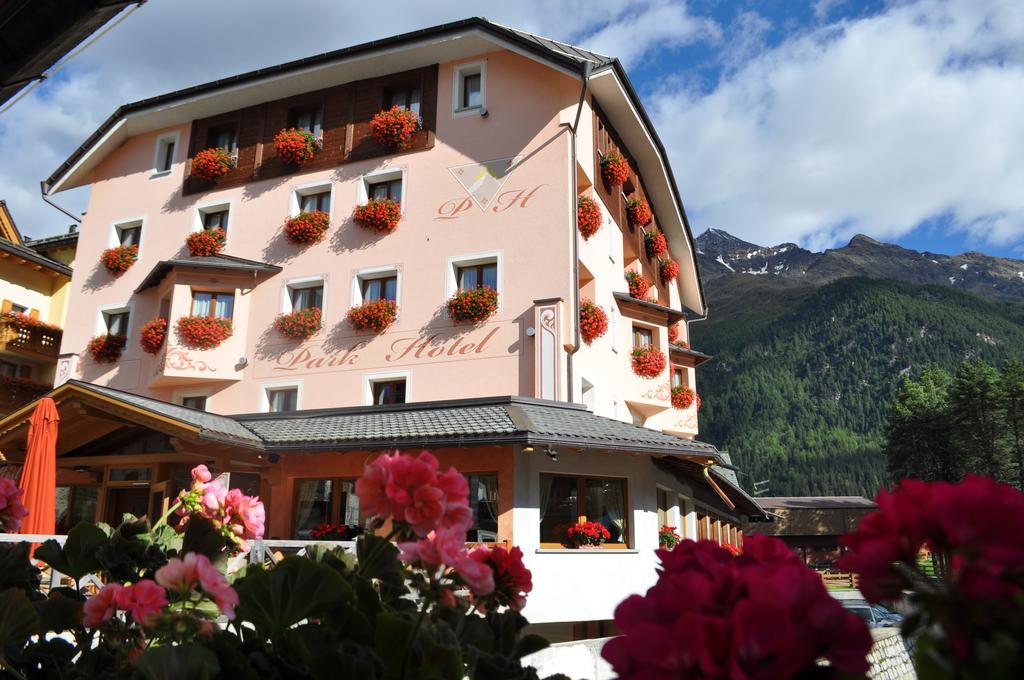 Park Hotel Santa Caterina Valfurva Zewnętrze zdjęcie