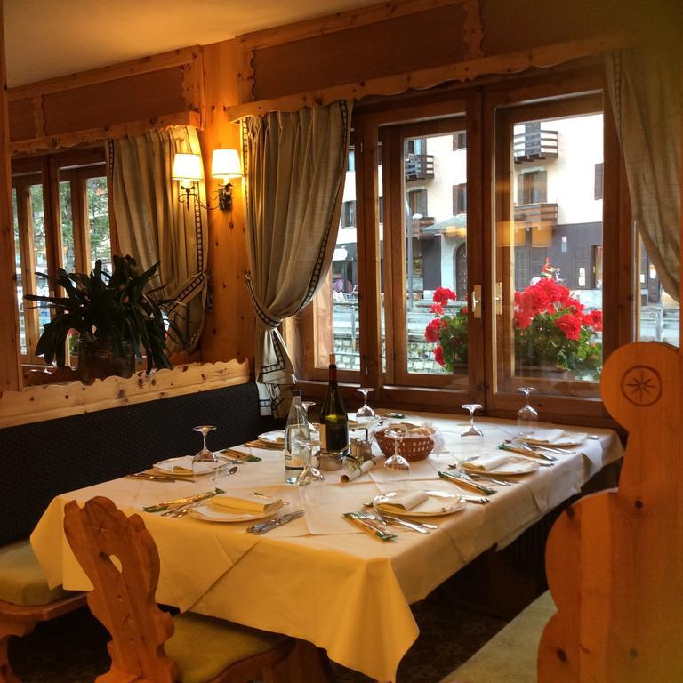 Park Hotel Santa Caterina Valfurva Zewnętrze zdjęcie