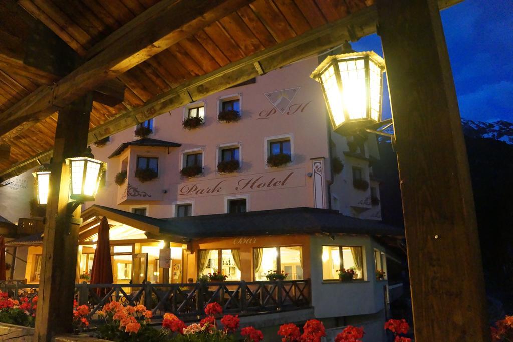 Park Hotel Santa Caterina Valfurva Zewnętrze zdjęcie
