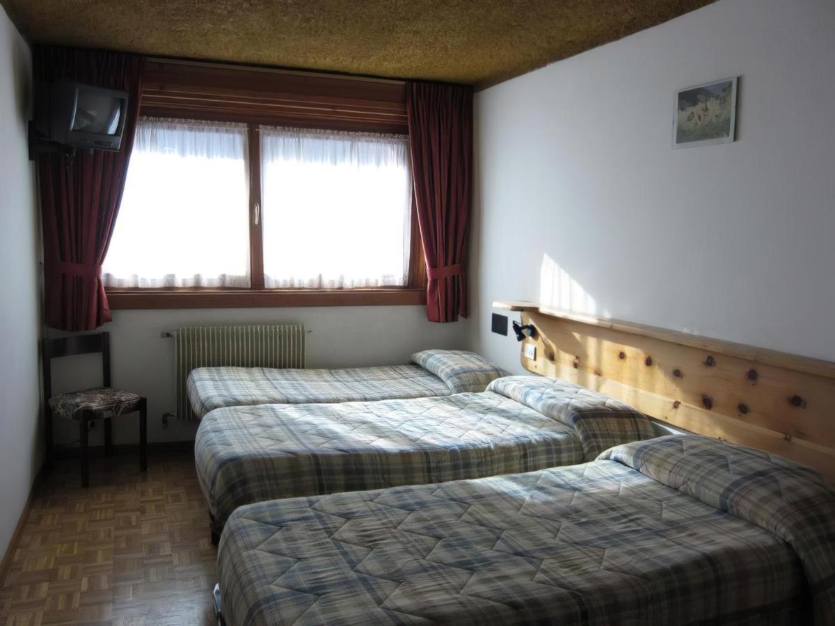Park Hotel Santa Caterina Valfurva Zewnętrze zdjęcie