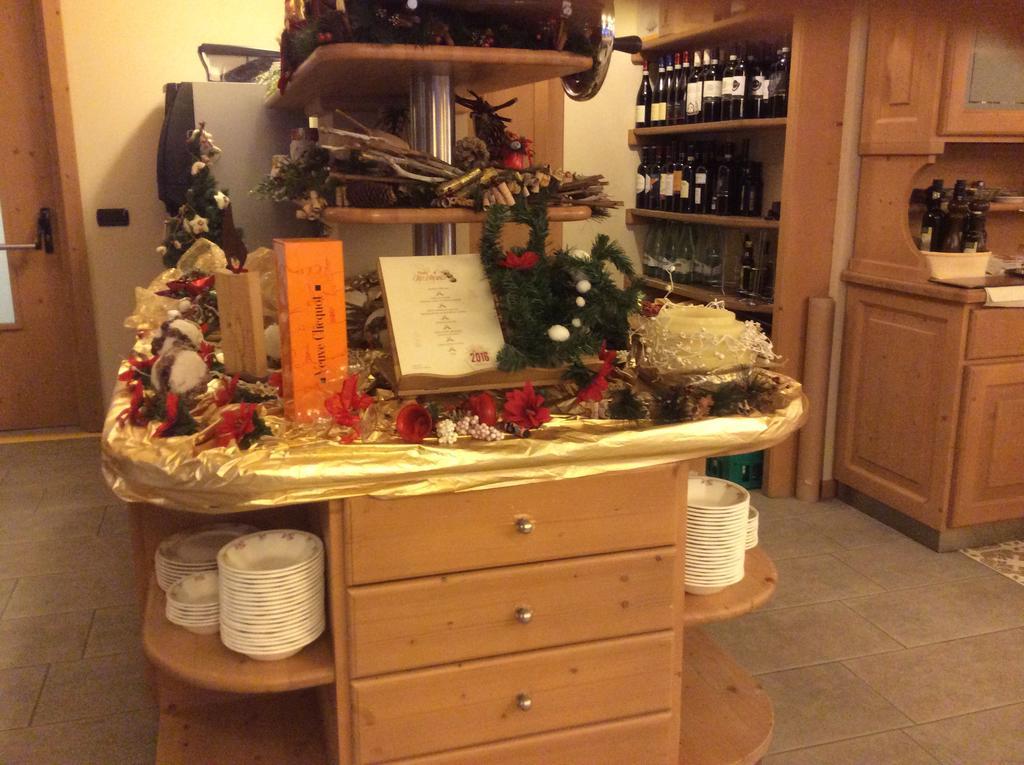 Park Hotel Santa Caterina Valfurva Zewnętrze zdjęcie