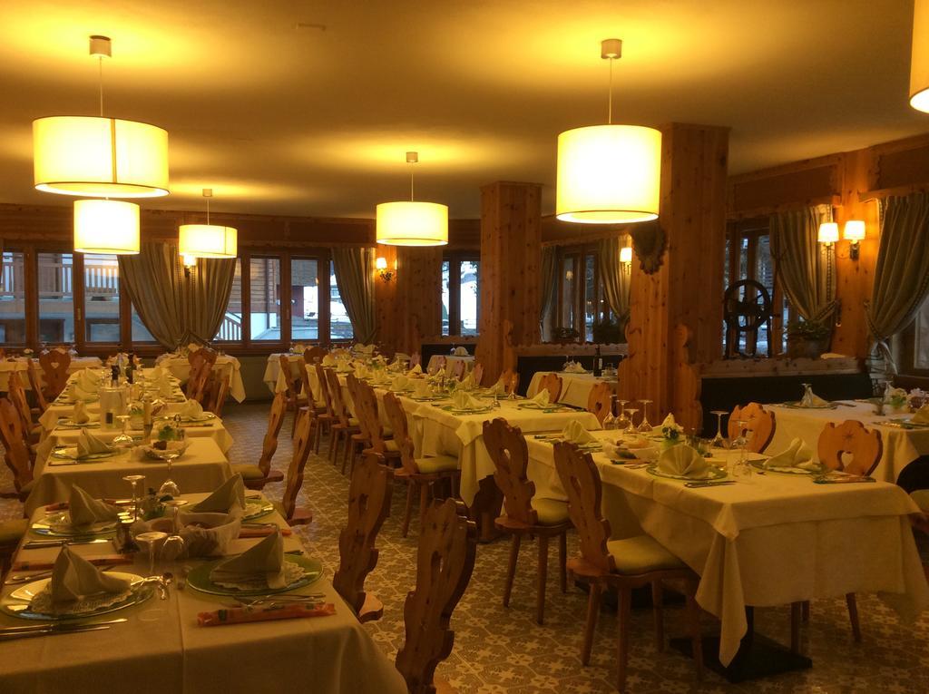 Park Hotel Santa Caterina Valfurva Zewnętrze zdjęcie