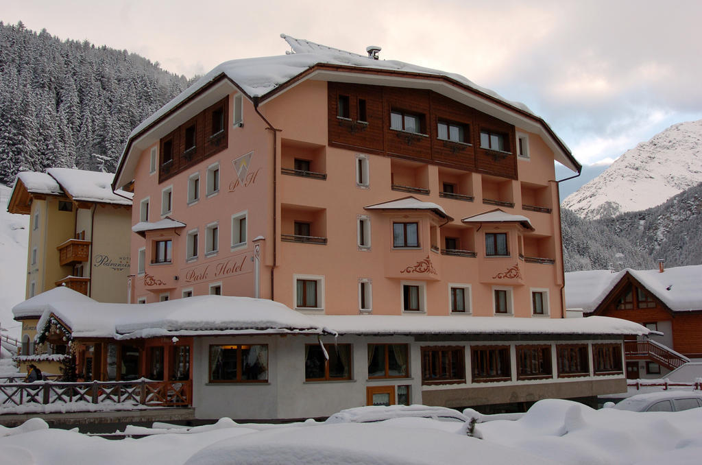 Park Hotel Santa Caterina Valfurva Zewnętrze zdjęcie