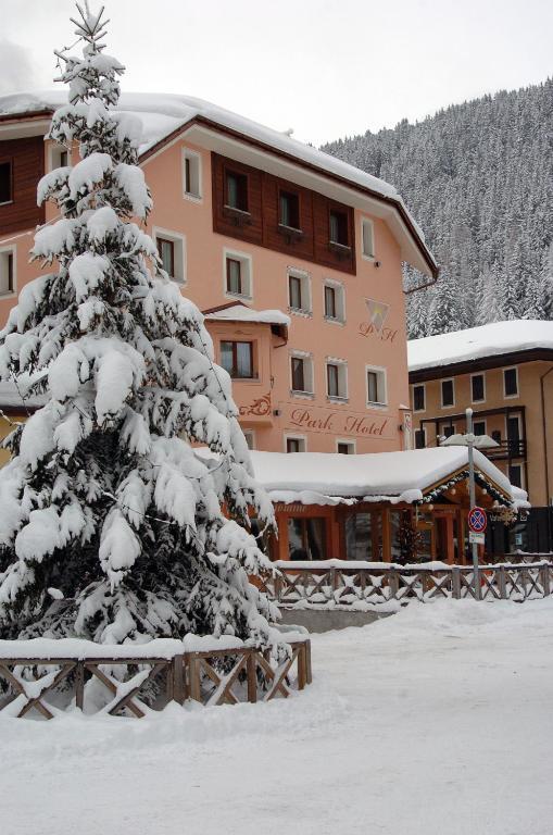 Park Hotel Santa Caterina Valfurva Zewnętrze zdjęcie