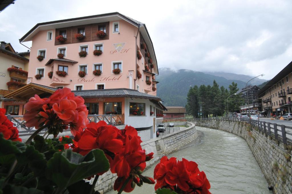 Park Hotel Santa Caterina Valfurva Zewnętrze zdjęcie