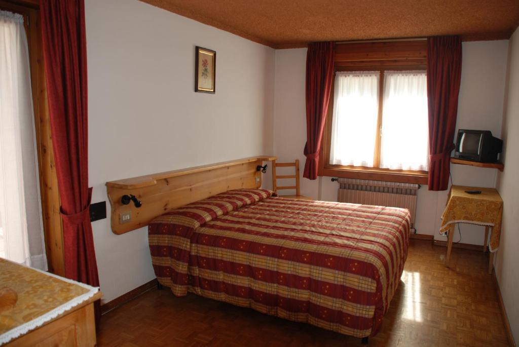Park Hotel Santa Caterina Valfurva Pokój zdjęcie