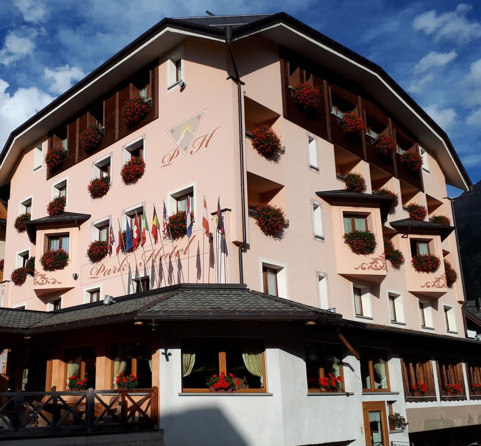 Park Hotel Santa Caterina Valfurva Zewnętrze zdjęcie