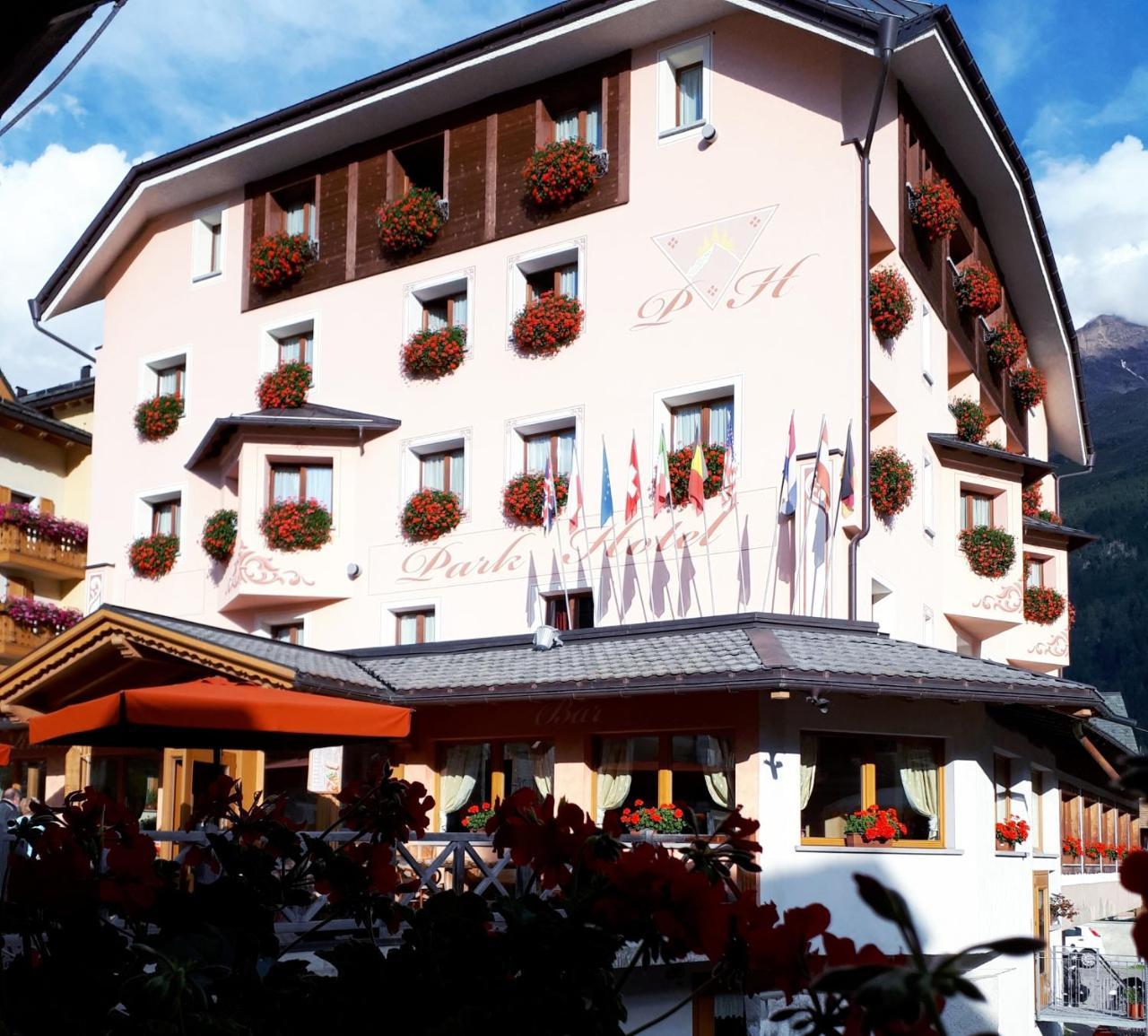 Park Hotel Santa Caterina Valfurva Zewnętrze zdjęcie